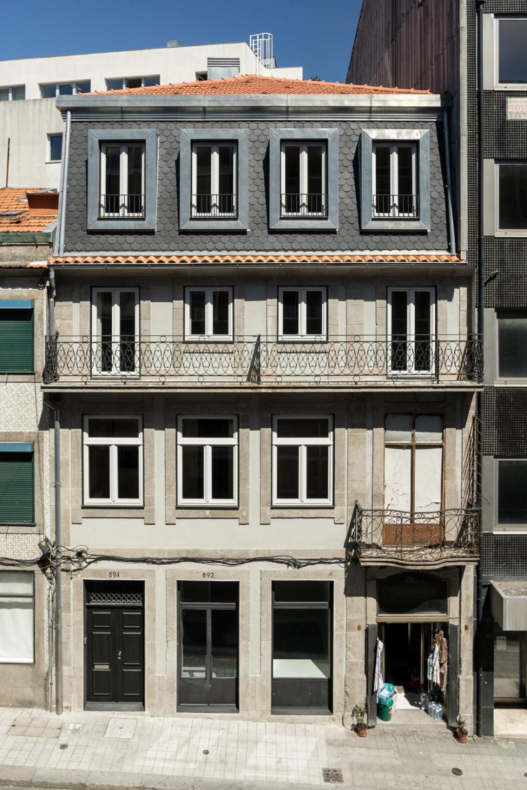 Porto Republica Apartments Buitenkant foto