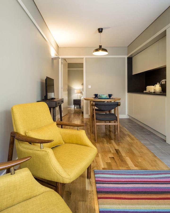 Porto Republica Apartments Buitenkant foto