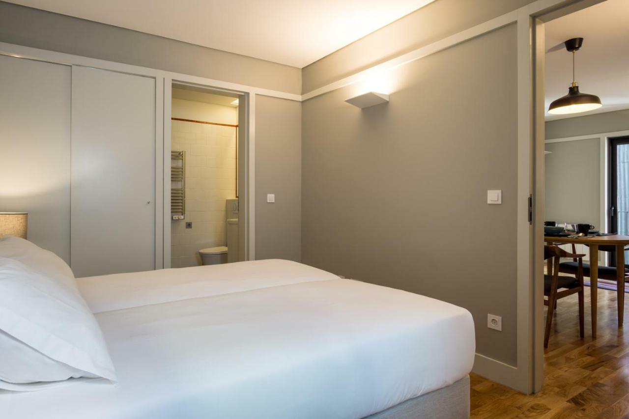Porto Republica Apartments Buitenkant foto