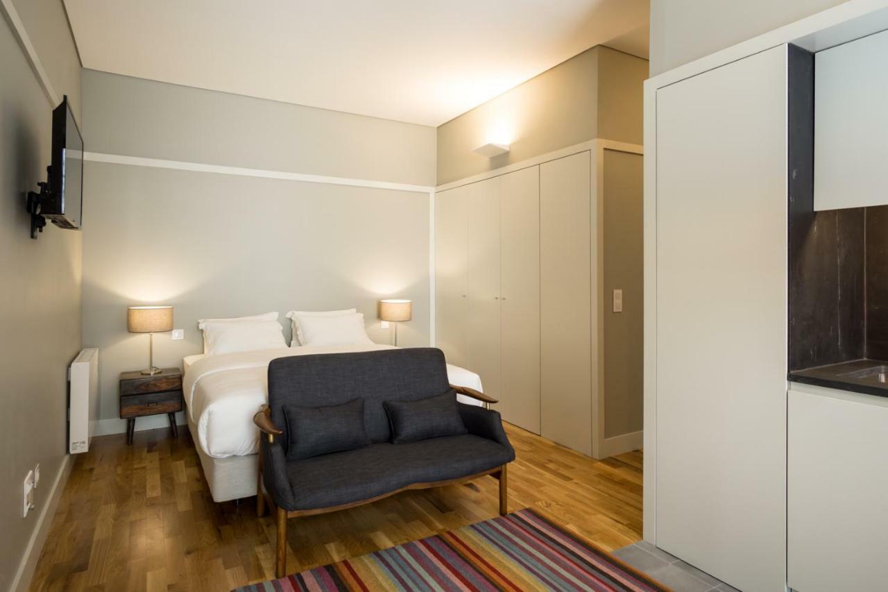 Porto Republica Apartments Buitenkant foto